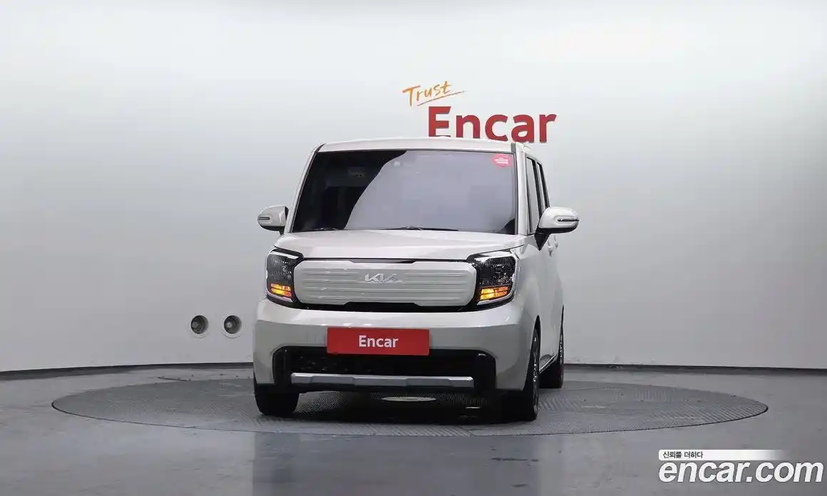 Kia Ray 2023 1.0 Автомат в Москве № 128559, фото 18