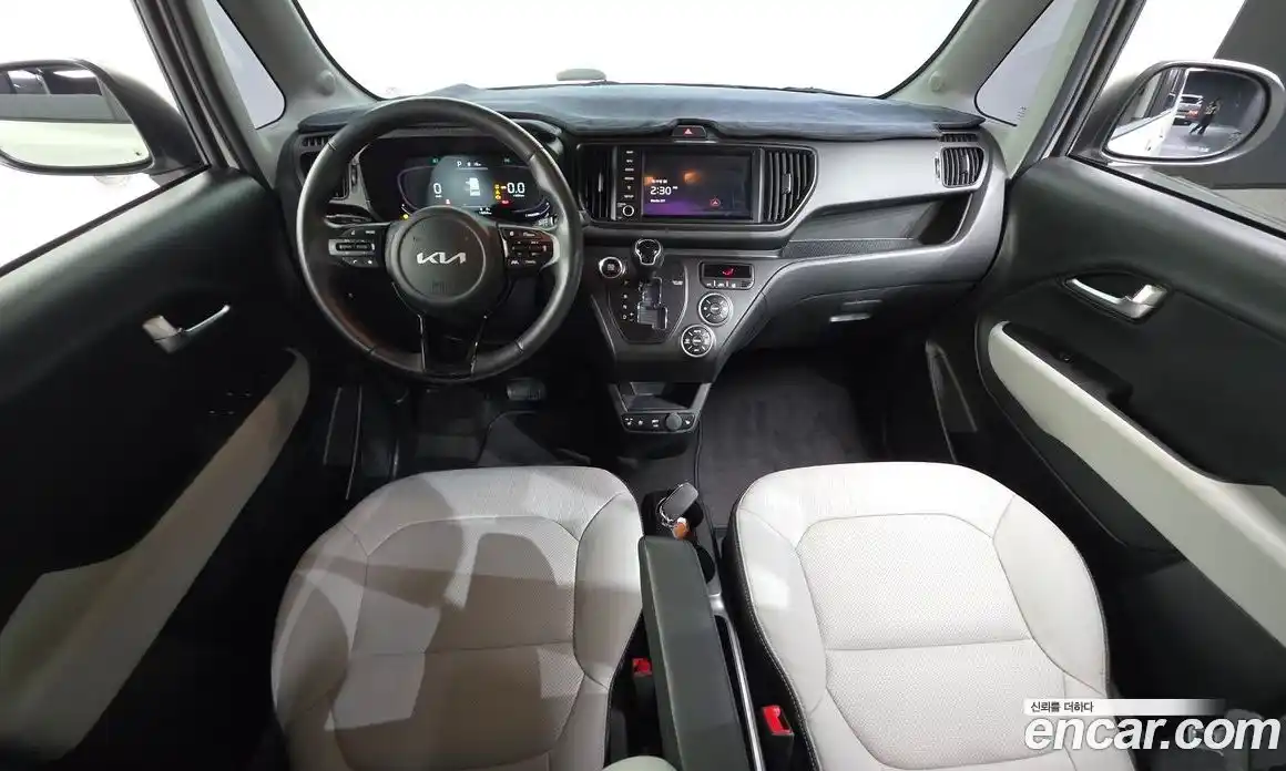 Kia Ray 2023 1.0 Автомат в Москве № 128559, фото 19