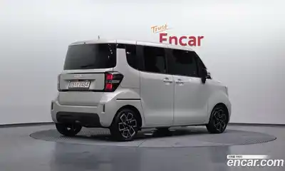 Kia Ray 2023 1.0 Автомат в Москве № 128559, миниатюра 4