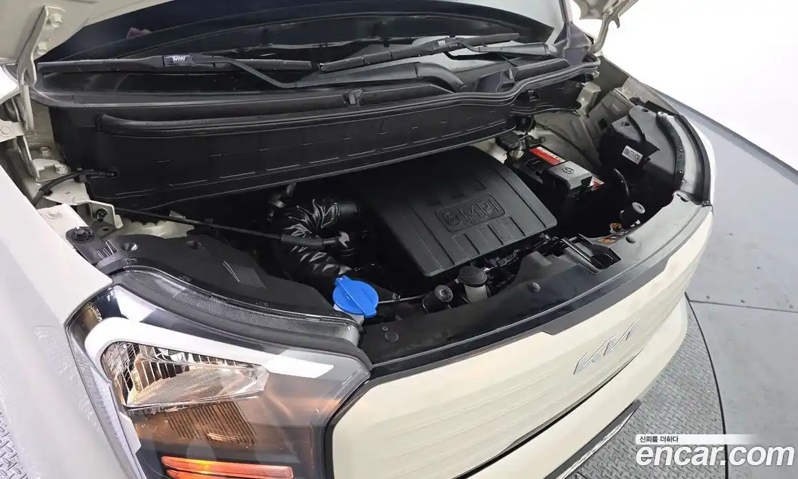 Kia Ray 2023 1.0 Автомат в Москве № 128559, фото 5