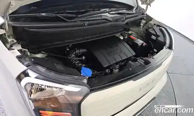 Kia Ray 2023 1.0 Автомат в Москве № 128559, миниатюра 5