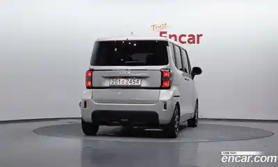 Kia Ray 2023 1.0 Автомат в Москве № 128559, миниатюра 8