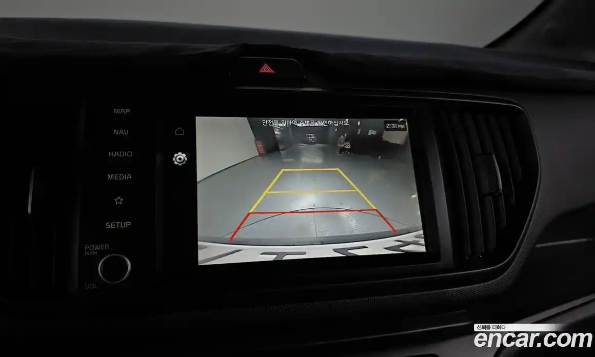 Kia Ray 2023 1.0 Автомат в Москве № 128559, фото 9