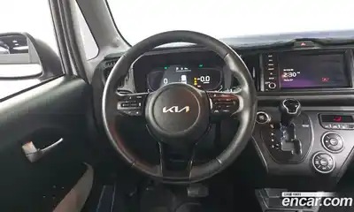 Kia Ray 2023 1.0 Автомат в Москве № 128559, миниатюра 10
