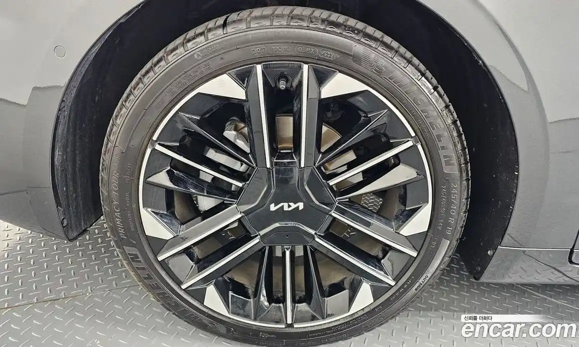 Kia K8 2025 1.6 Автомат в Москве № 128564, фото 12