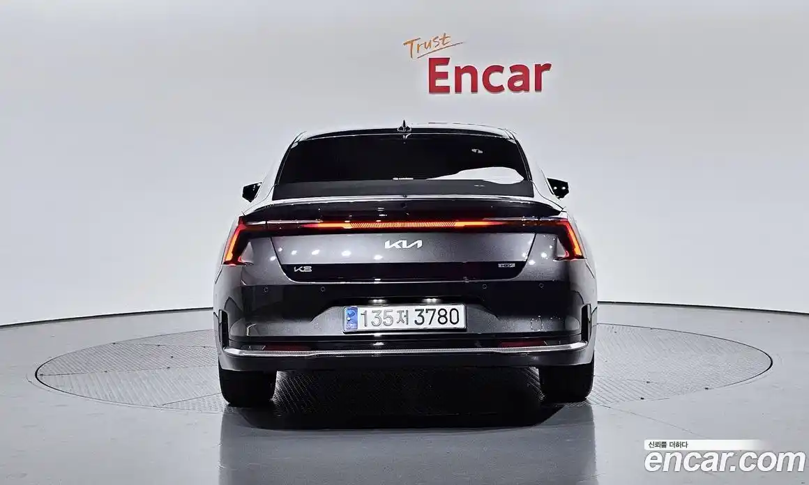 Kia K8 2025 1.6 Автомат в Москве № 128564, фото 13