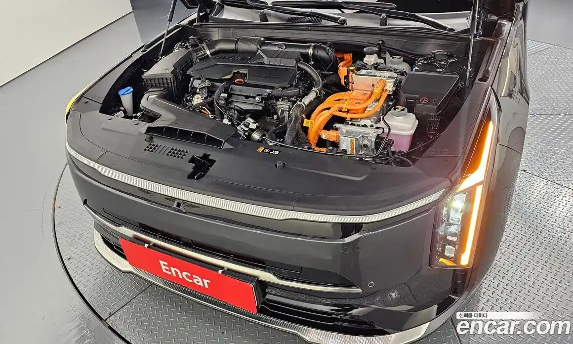 Kia K8 2025 1.6 Автомат в Москве № 128564, фото 16