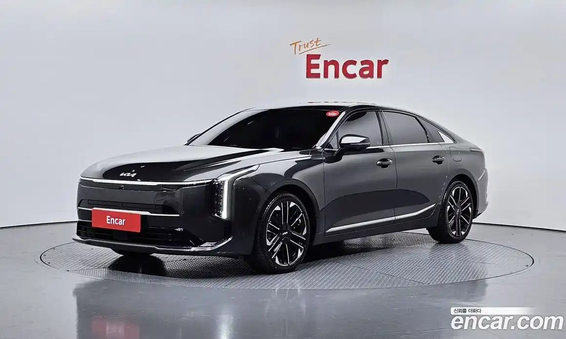 Kia K8 2025 1.6 Автомат в Москве № 128564, фото 18