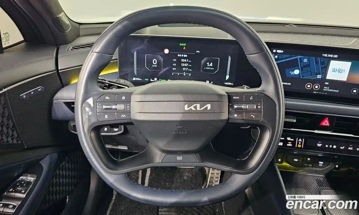 Kia K8 2025 1.6 Автомат в Москве № 128564, фото 19