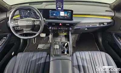 Kia K8 2025 1.6 Автомат в Москве № 128564, миниатюра 4