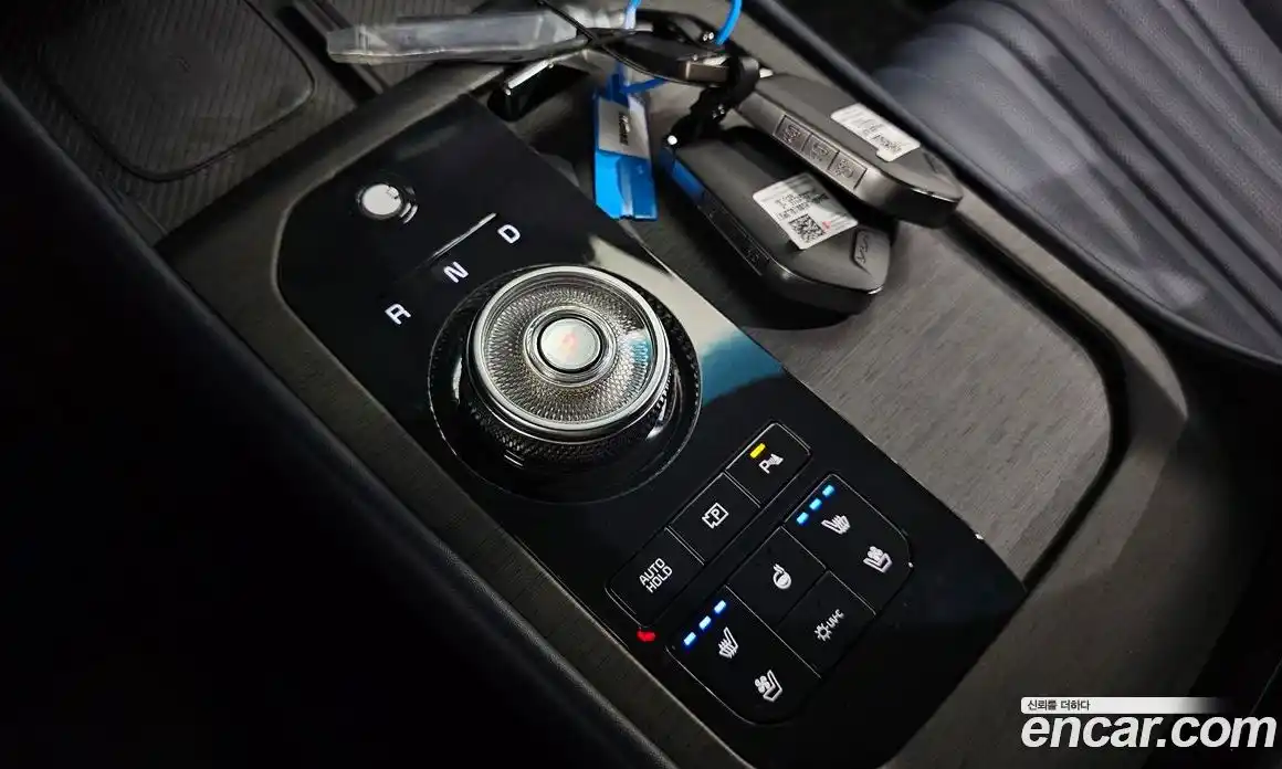 Kia K8 2025 1.6 Автомат в Москве № 128564, фото 5