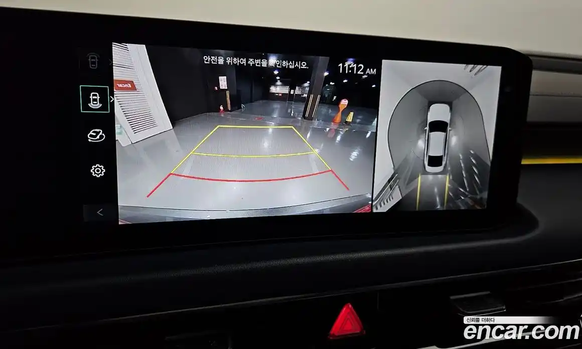 Kia K8 2025 1.6 Автомат в Москве № 128564, фото 7