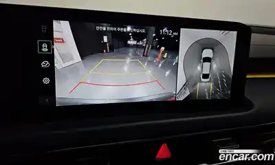 Kia K8 2025 1.6 Автомат в Москве № 128564, миниатюра 7