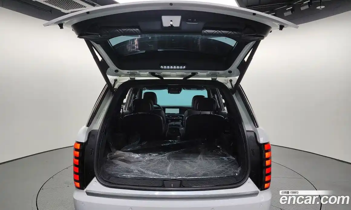 Hyundai Palisade 2026 2.5 Автомат в Москве № 130354, фото 12