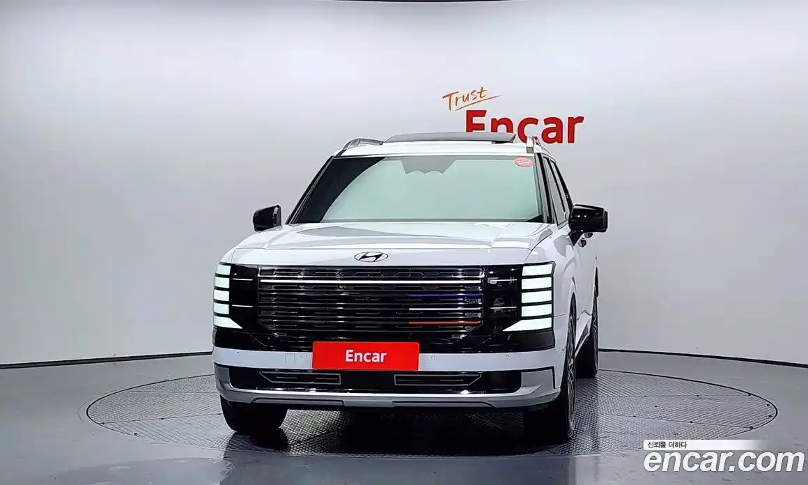 Hyundai Palisade 2026 2.5 Автомат в Москве № 130354, фото 16