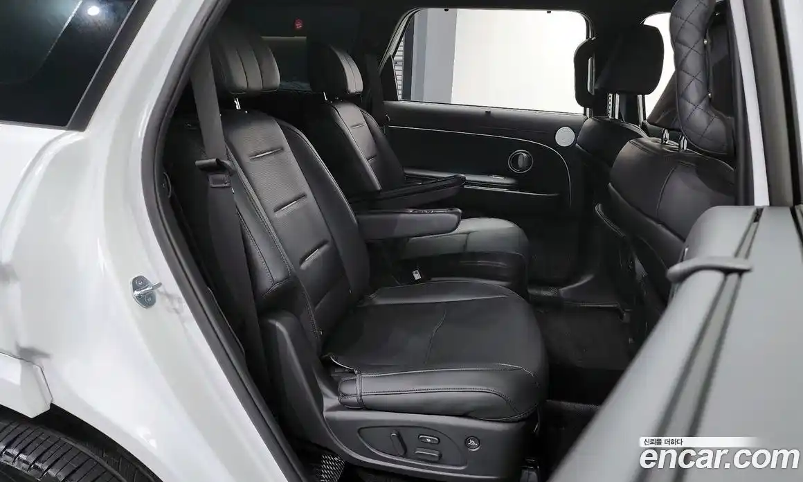 Hyundai Palisade 2026 2.5 Автомат в Москве № 130354, фото 18