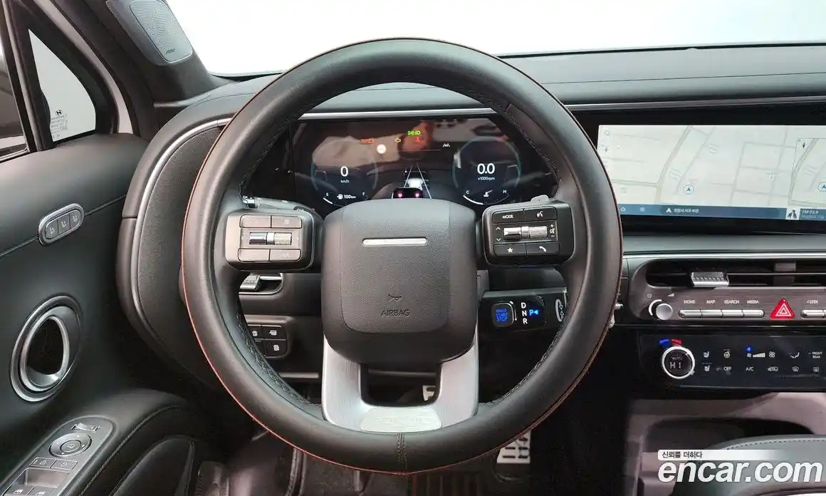 Hyundai Palisade 2026 2.5 Автомат в Москве № 130354, фото 4