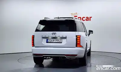 Hyundai Palisade 2026 2.5 Автомат в Москве № 130354, миниатюра 7