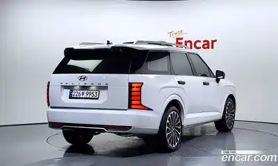 Hyundai Palisade 2026 2.5 Автомат в Москве № 130354, миниатюра 9