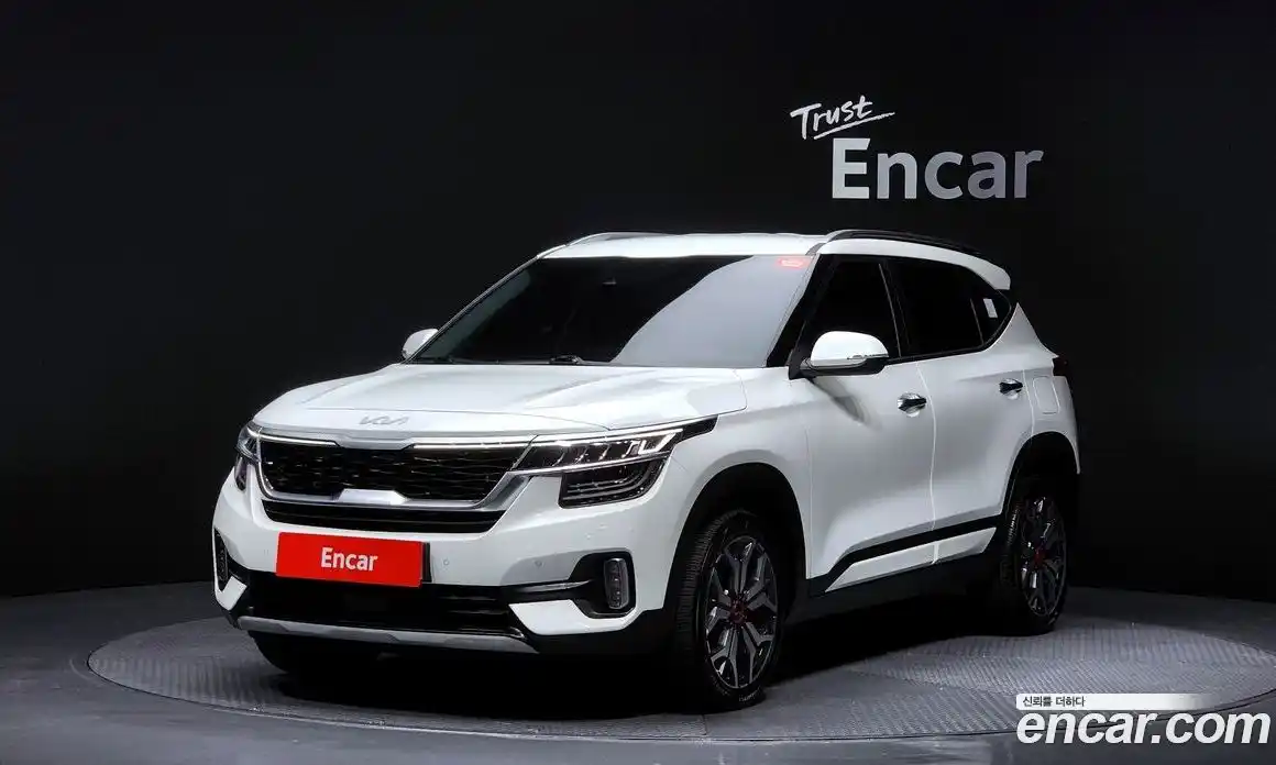 Kia Seltos 2022 1.6 Автомат в Москве № 131834, фото 11