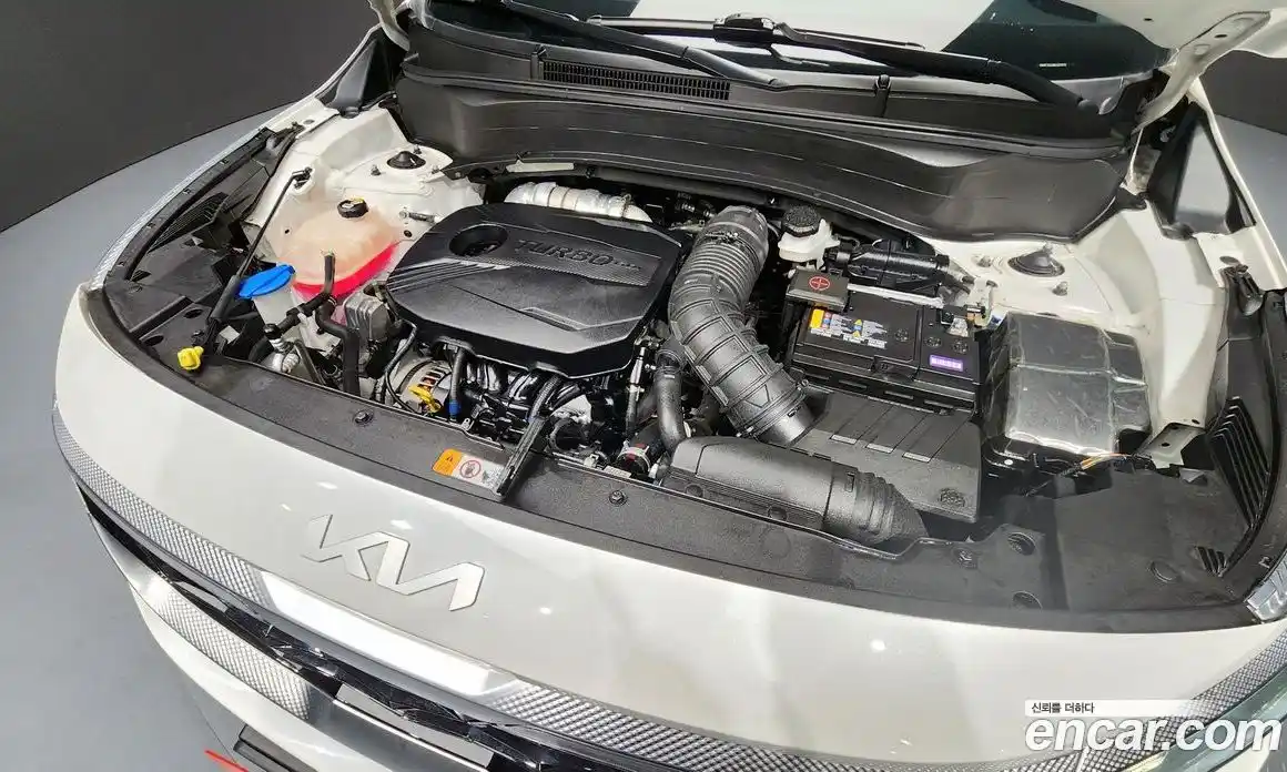 Kia Seltos 2022 1.6 Автомат в Москве № 131834, фото 14