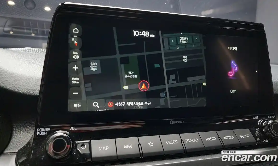 Kia Seltos 2022 1.6 Автомат в Москве № 131834, фото 19