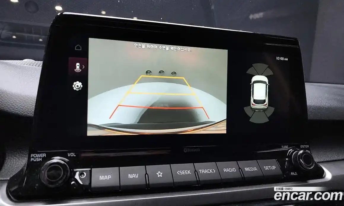 Kia Seltos 2022 1.6 Автомат в Москве № 131834, фото 4