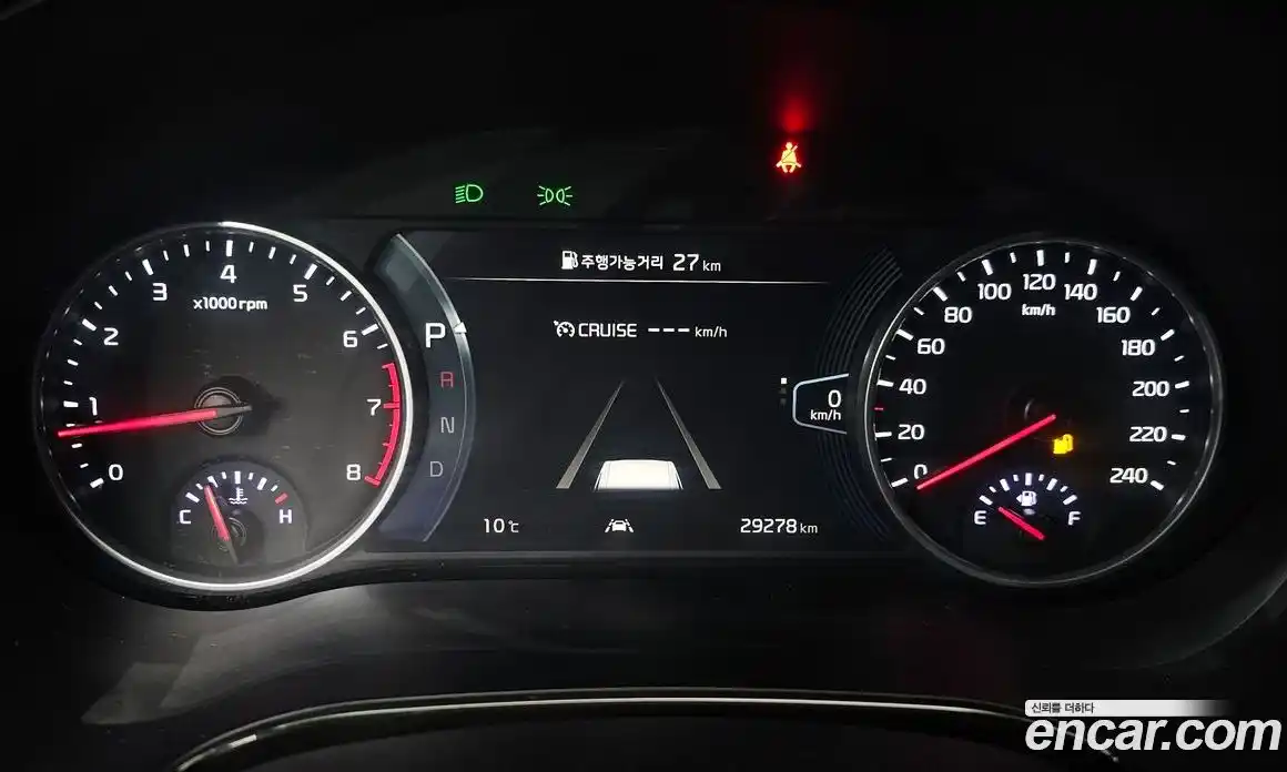 Kia Seltos 2023 1.6 Автомат в Москве № 132377, фото 12