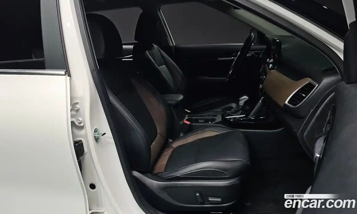 Kia Seltos 2023 1.6 Автомат в Москве № 132377, фото 14