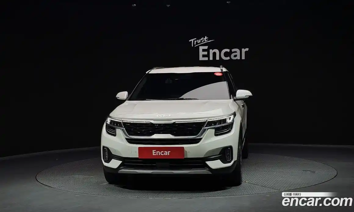 Kia Seltos 2023 1.6 Автомат в Москве № 132377, фото 16