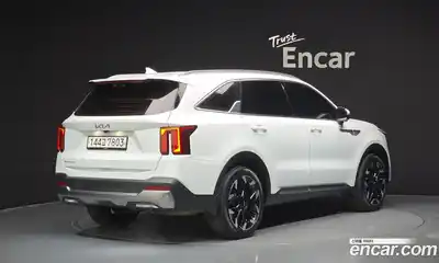 Kia Sorento 2024 2.5 Автомат в Москве № 132992, миниатюра 11