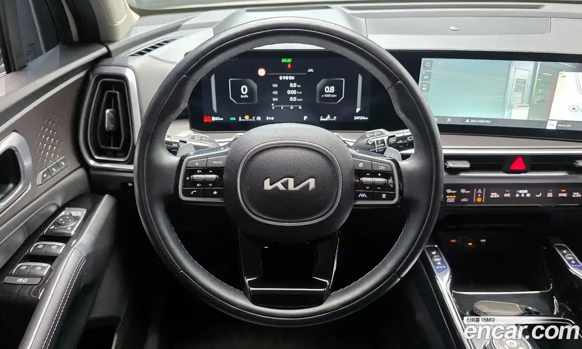Kia Sorento 2024 2.5 Автомат в Москве № 132992, фото 16