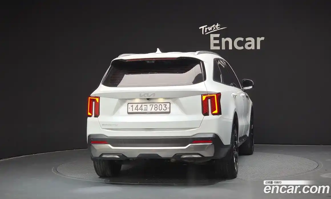 Kia Sorento 2024 2.5 Автомат в Москве № 132992, фото 20