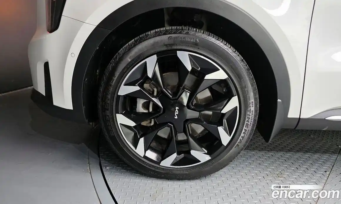 Kia Sorento 2024 2.5 Автомат в Москве № 132992, фото 4