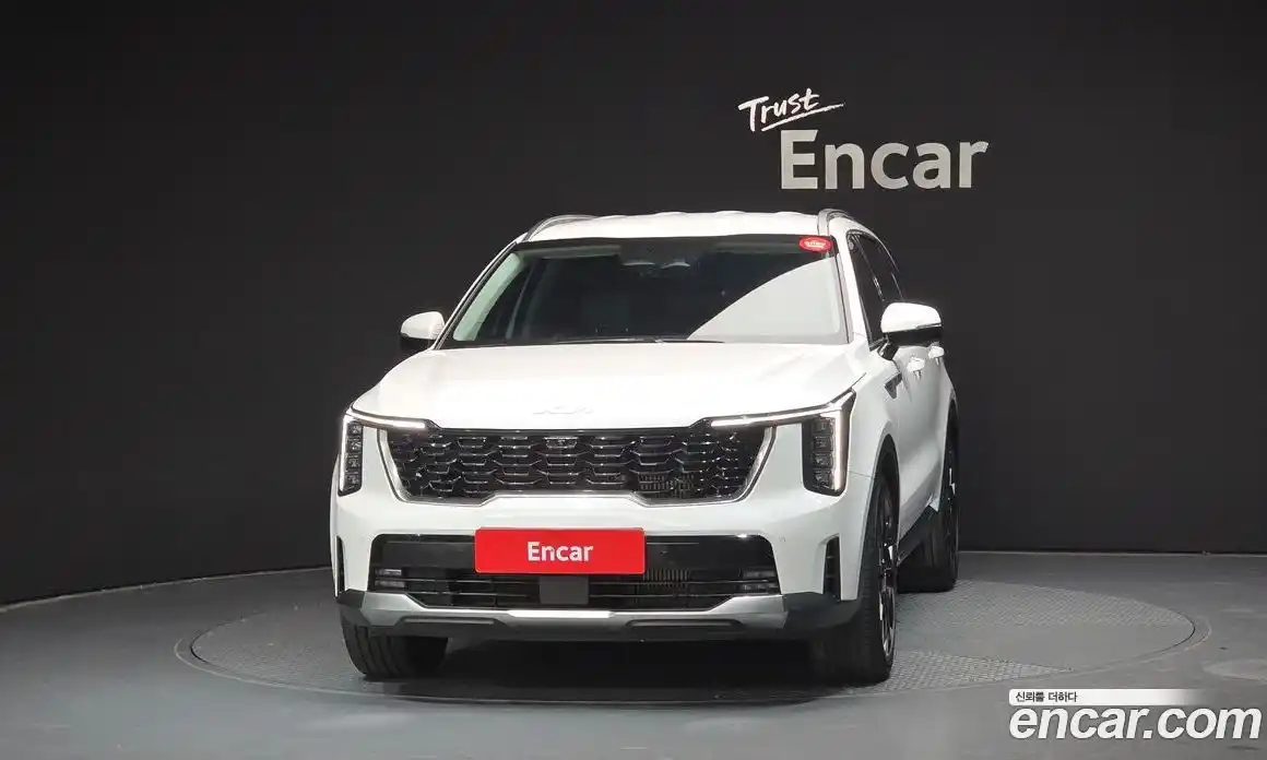 Kia Sorento 2024 2.5 Автомат в Москве № 132992, фото 6