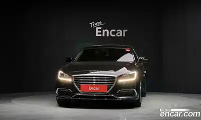 Genesis G80 2018 3.3 Автомат в Москве № 134918, миниатюра 11