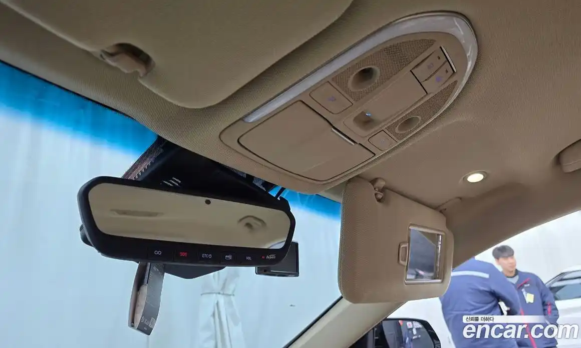 Genesis G80 2018 3.3 Автомат в Москве № 134918, фото 13