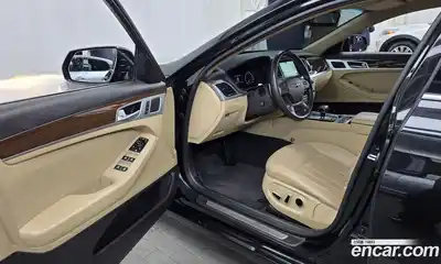 Genesis G80 2018 3.3 Автомат в Москве № 134918, миниатюра 4