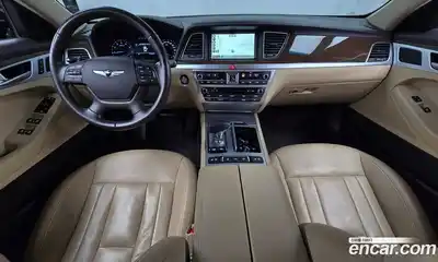 Genesis G80 2018 3.3 Автомат в Москве № 134918, миниатюра 6