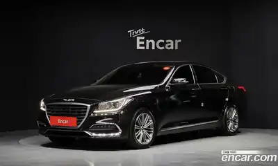 Genesis G80 2018 3.3 Автомат в Москве № 134918, миниатюра 8