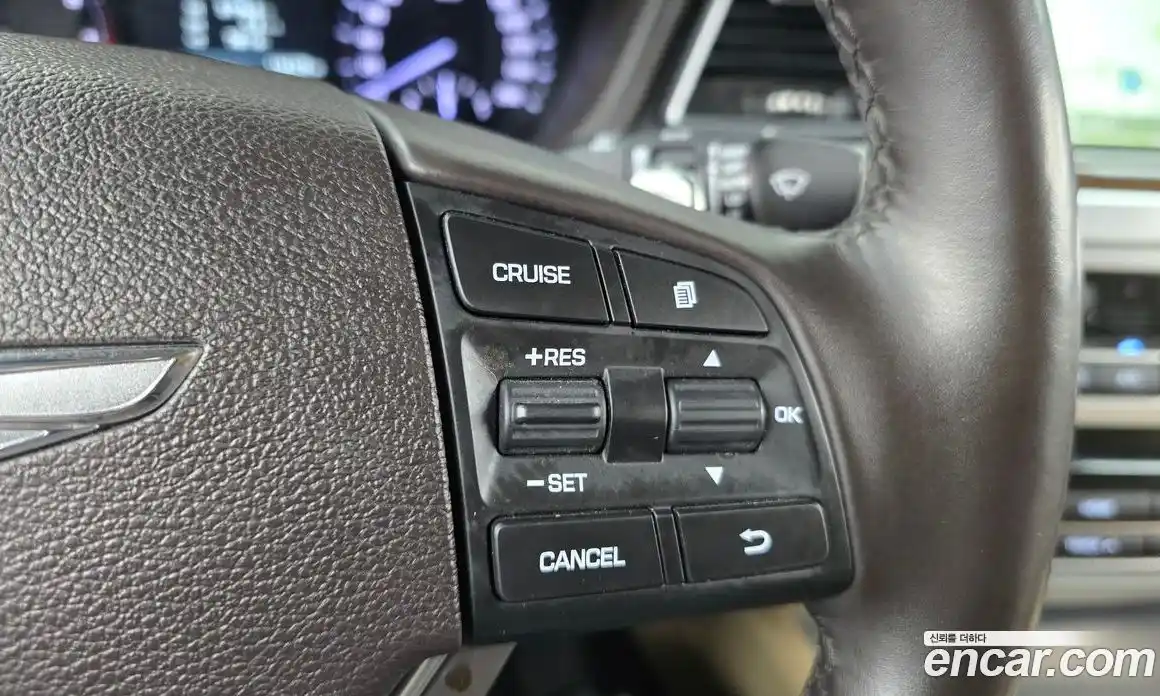 Genesis G80 2018 3.3 Автомат в Москве № 134918, фото 10