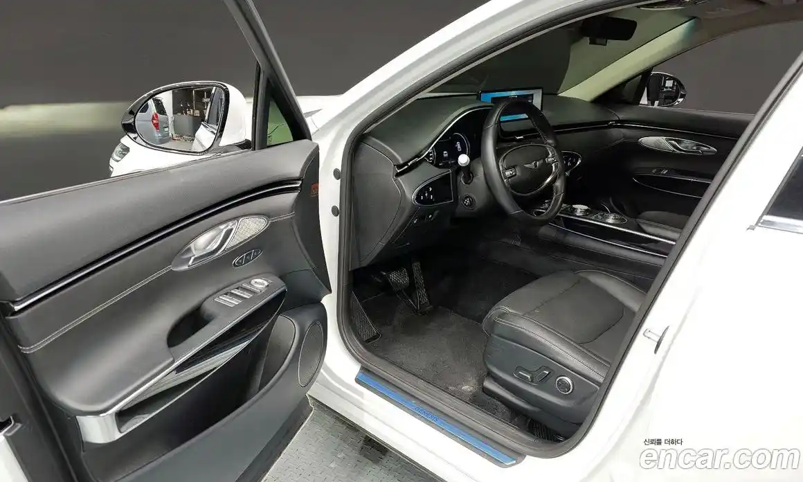 Genesis GV70 2023 2.5 Автомат в Москве № 135647, фото 19