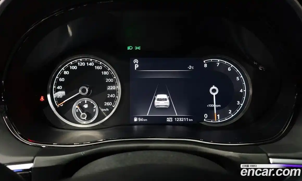 Genesis GV70 2023 2.5 Автомат в Москве № 135647, фото 20