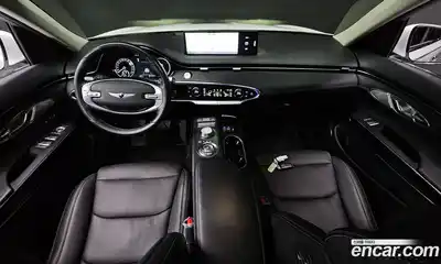 Genesis GV70 2023 2.5 Автомат в Москве № 135647, миниатюра 3
