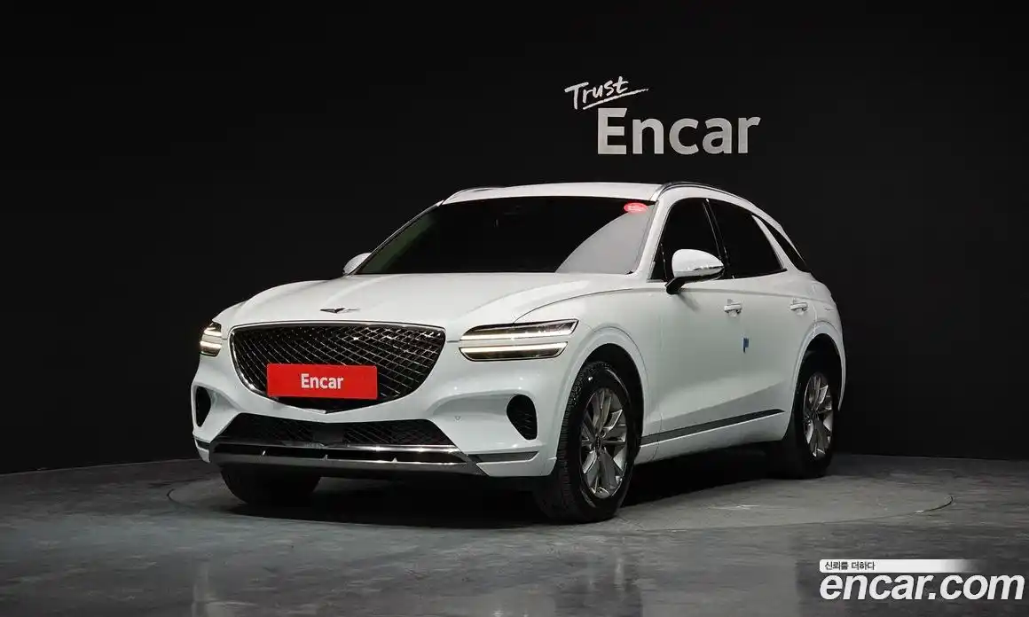 Genesis GV70 2023 2.5 Автомат в Москве № 135647, фото 4