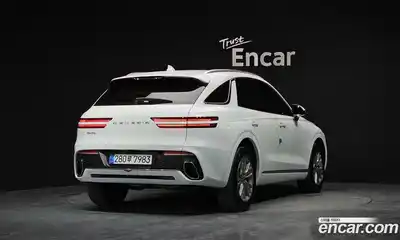 Genesis GV70 2023 2.5 Автомат в Москве № 135647, миниатюра 8