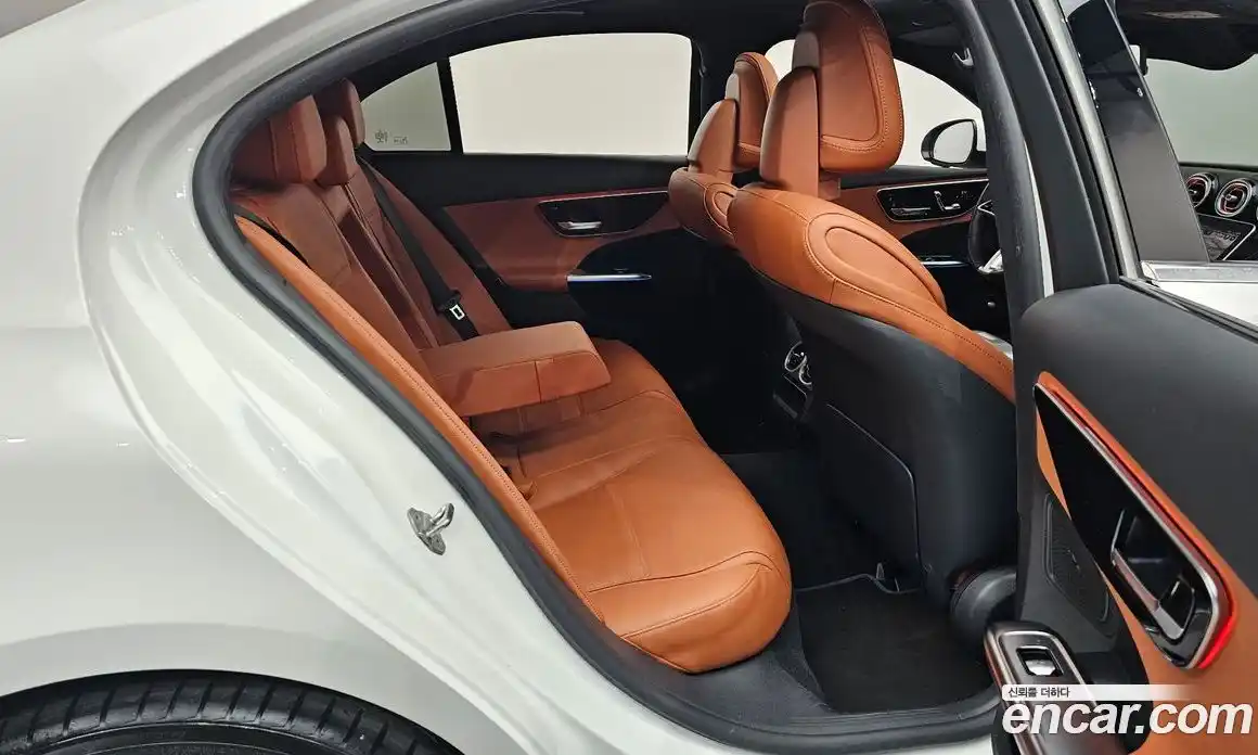 Mercedes-Benz C-Class 2023 2.0 Автомат в Москве № 137302, фото 13