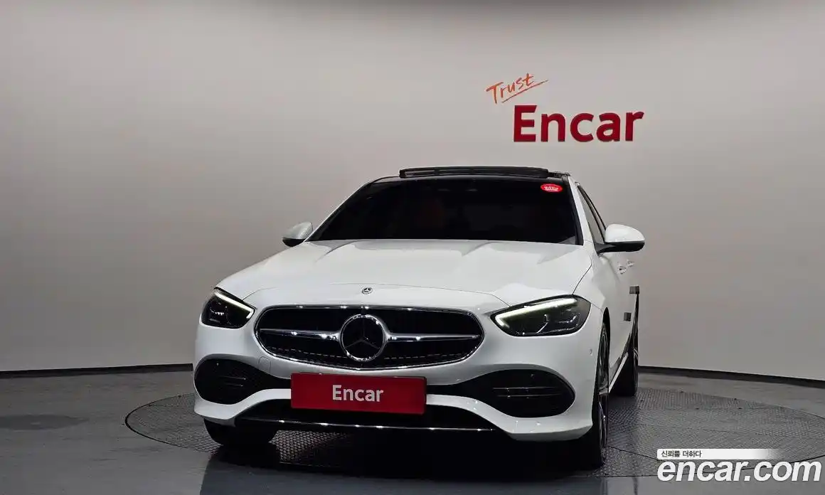 Mercedes-Benz C-Class 2023 2.0 Автомат в Москве № 137302, фото 18