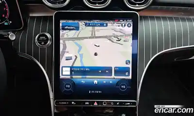 Mercedes-Benz C-Class 2023 2.0 Автомат в Москве № 137302, миниатюра 2