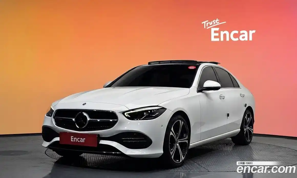 Mercedes-Benz C-Class 2023 2.0 Автомат в Москве № 137302, фото 3